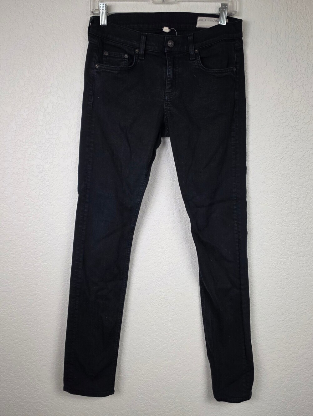 Rag & Bone $225 Size 26 Skinny Jeans